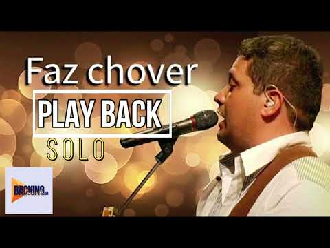 Faz Chover | Fernandinho (Play Back solo)