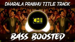 Download lagu Dharala Prabhu Title Track BASS BOOSTED | Anirudh Ravichander | GANGu LEADER |HarishKalyan TanyaHope mp3 Download lagu Dharala Prabhu Title Track BASS BOOSTED | Anirudh Ravichander | GANGu LEADER |HarishKalyan TanyaHope mp3