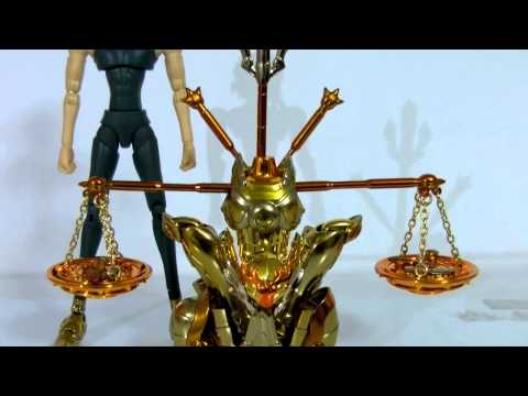 Saint Seiya Myth Cloth EX - Dohko de Libra