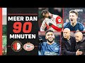 ????? ??????? van DE ZENUWSLOPENDE STRIJD tussen Feyenoord & PSV! ?? | Meer Dan 90 minuten