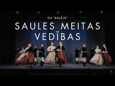 DA "Kalējs" - Saules meitas vedības