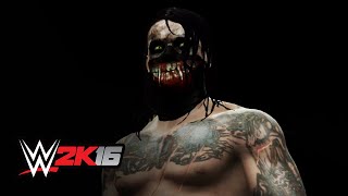WWE 2K16 | Snake Eyes *UPDATED* Entrance & Moves 1.0