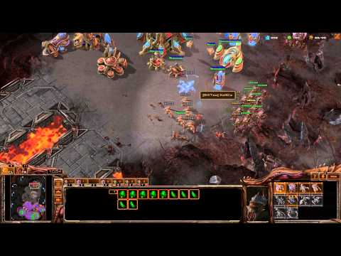 STARBOW - PsY vs XellOs - ZvP