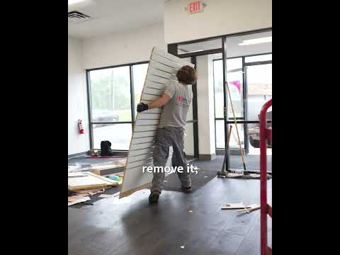 Venture — Sledgehammer Demolition