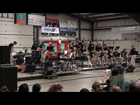 Glenelg High School Jazz Under the Stars Concert - May 2018