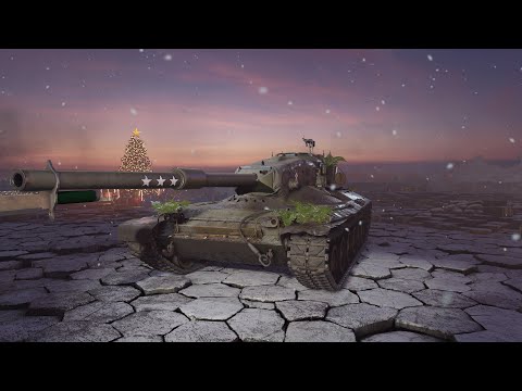 WOT CONSOLE PS5 :  Road to 3mark Concept 1B  Part 2