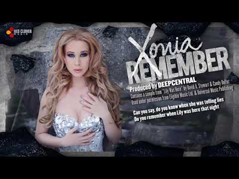 Xonia Remember with lyrics Produced by Deepcentral 360p