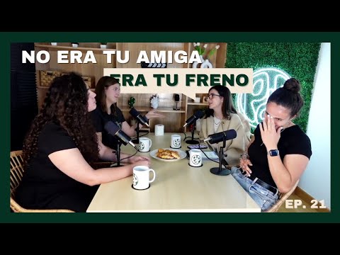 Redflags con Nuestras Amigas: Lo que NUNCA nos atrevimos a CONFESAR 1x21