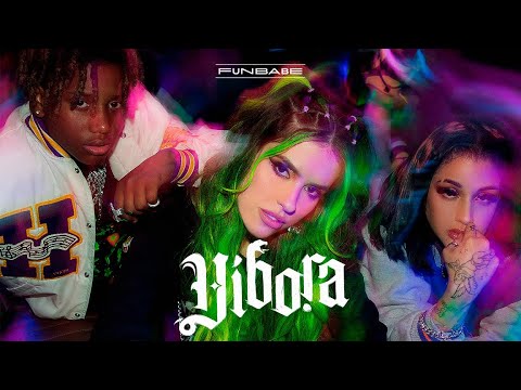 funBABE feat. Azzy, MC Caverinha & Los Brasileros - Víbora