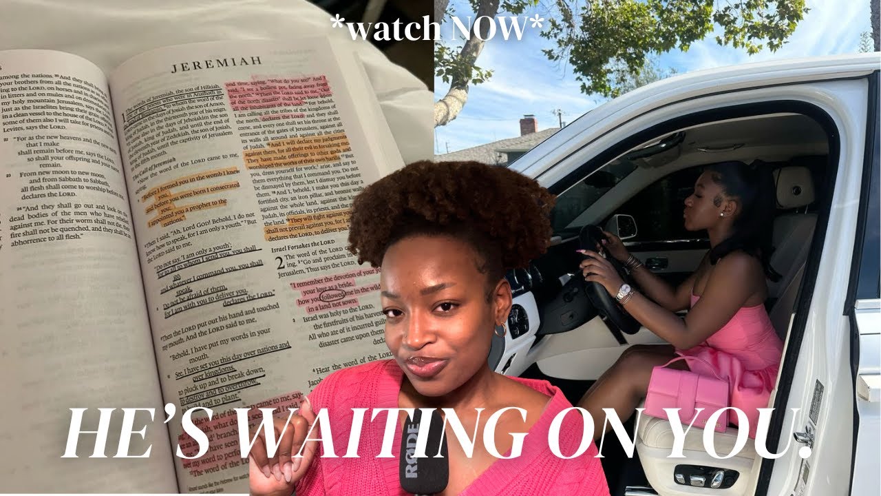 GOD wants to UPGRADE YOU... get ready.