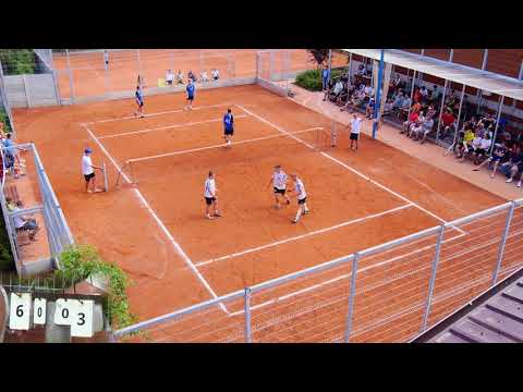 T3 MČR Dorostů Český Brod: Finále TJ Slavoj Český Brod A vs NK Vsetín A ze dne 3.6.2018