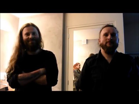 DECAPITATED's Vogg & Rasta On Touring, Upcoming Album & Songwriting Inspiration (2016)