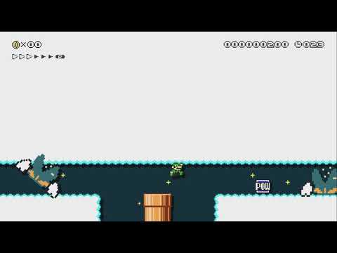 Munch 'N' Wings by ★Billy★ - Super Mario Maker 2 - No Commentary 1bu