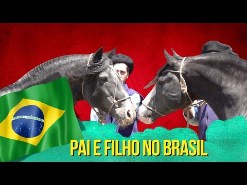 Colibri Matrero and Del Oeste Acierto, sire of the biggest winner of the Freio de Ouro (Golden Re...