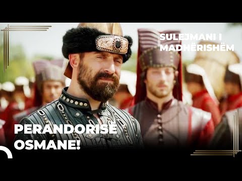 Plani I Madh i Sulltan Sulejmanit  | Sulejmani i Madhërishëm