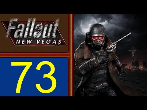 Fallout: New Vegas playthrough pt73 - History of the Legion/Recruiting Cass