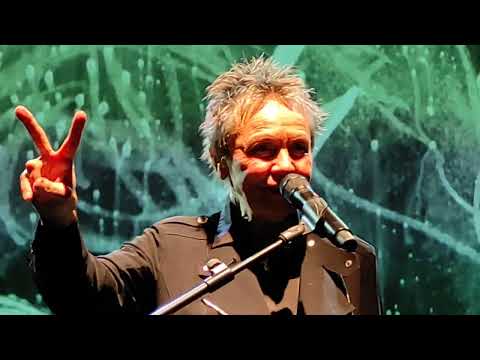 Laurie Anderson & SexMob, Prague 2023 - II, O Superman