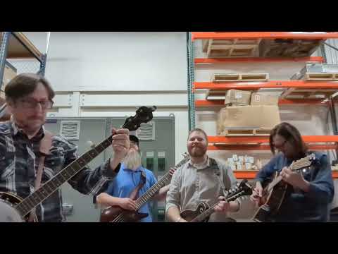 Basket Case - Backwater Drifters (cover)