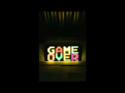 [Free] - Aitch Type Beat - "Game Over" - Free Type Beat - Trap Instrumental 2021