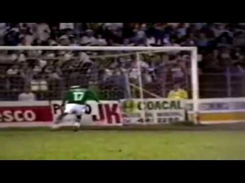 Crac 1 x 1 Goiás - Campeonato Goiano 1997 (Final)