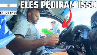 Download lagu We were caught in a police checkpoint in Argentina for the first time. mp3 Download lagu We were caught in a police checkpoint in Argentina for the first time. mp3