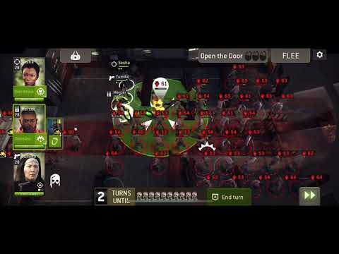 Round 77 - Count your blessings