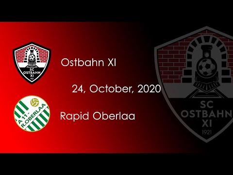 Rapid Oberlaa vs Ostbahn XI match highlights