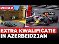 Extra kwalificatie tijdens sprintrace in Bakoe, 'Grand Prix van Monaco in gevaar' l GPFans Recap