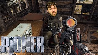 PIONER Gameplay Part 36 - Successful Raid and Artifacts in Midlands