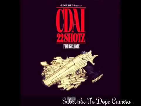 Cdai - 12 Bars (22 Shotz)