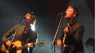 Mando Diao - Welcome Home,Luc Robitaille live in Frankfurt
