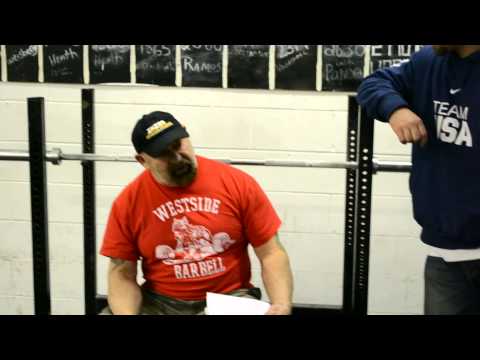 Westside Barbell conversation with Louie Simmons