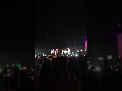 SMTOWN LIVE WORLD TOUR VI IN DUBAI - SHINee Taemin