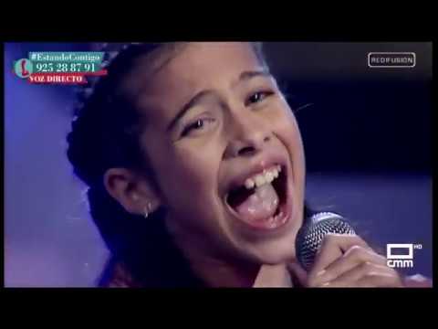 MELANI GARCIA - MARTE (MARS) - LIVE - SPAIN