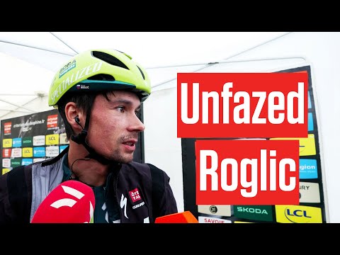 Why Roglic Isn't Worried About Few Race Days Pre-Tour de France 2024