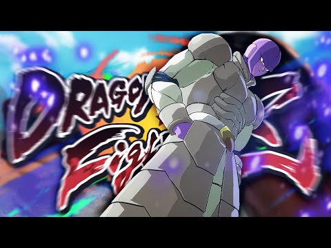 This Hit ALMOST DESTROYED Me! Dragon Ball FighterZ
