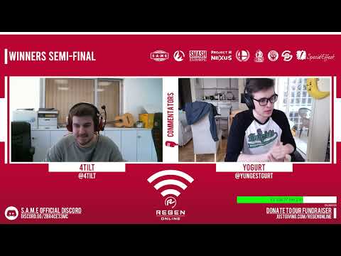 Regen Online: Frenzy vs. MINT Winners Semis