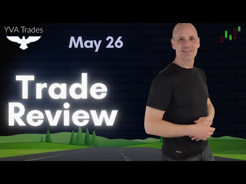 Daily Wrap UP for May 26