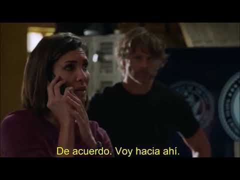 Densi Scenes 12x05 | NCIS LA |David Kessler (Part 1) (ESP sub)