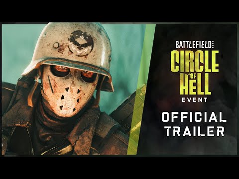  Battlefield 2042 | Circle of Hell – Time-Limited Event Trailer 