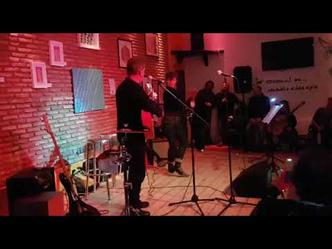 Tango con castañuelas.