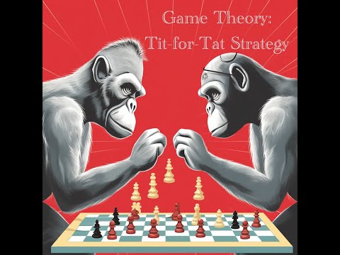 Game Theory: The Tit-for-Tat Strategy in Repeated and Cooperative Games to Predict Behaviors v1.0