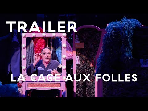 LA CAGE AUX FOLLES Trailer
