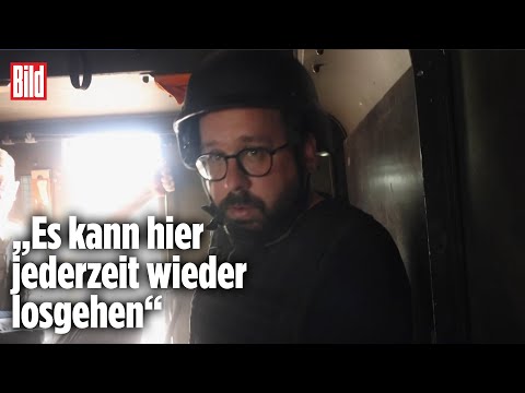 Ukraine-Krieg: Der Kampf um Bachmut | Paul Ronzheimer