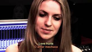 Gabriela & MERYLAND - Love Hurts (Nazareth) Legendado Br EN Subtitle HD Gabriela & MERYLAND - Love Hurts (Nazareth) Legendado Br EN Subtitle HD