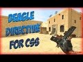 Deagle Directive Model для Counter-Strike Source видео 1