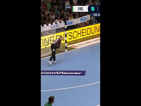 Dieses Tor von Blær Hinriksson ist der absolute Wahnsinn!🍿