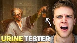 The Weirdest Jobs In Human History