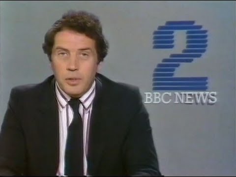 Here is the News! - with Donald MacCormick 1st October 1981 - Labour - SDP - Interest Rates - Bomb