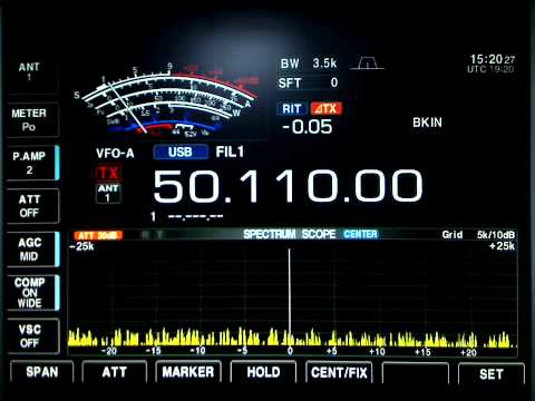 9Z4BM - Trinidad and Tobago (May 29, 2011) 6m Es - HD Format
